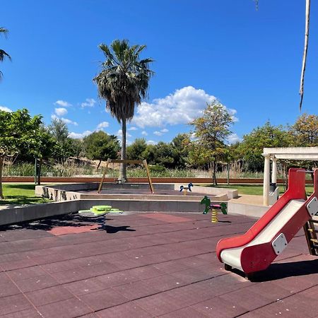 Playa De Miramar - 3 Min Walk To The Beach, Family-Friendly, Near Gandia Ngoại thất bức ảnh