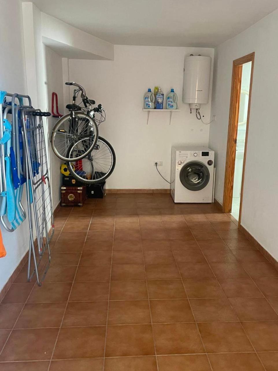 Playa De Miramar - 3 Min Walk To The Beach, Family-Friendly, Near Gandia Ngoại thất bức ảnh