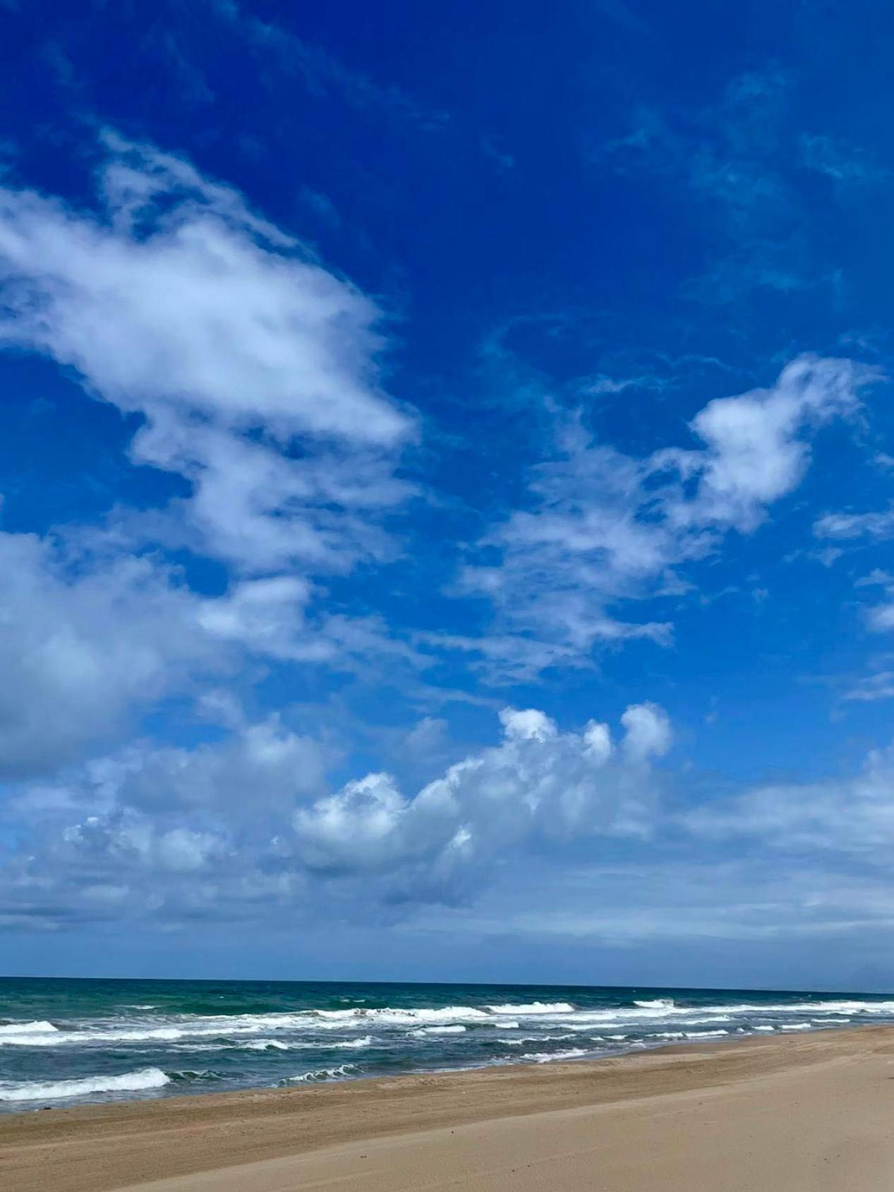 Playa De Miramar - 3 Min Walk To The Beach, Family-Friendly, Near Gandia Ngoại thất bức ảnh