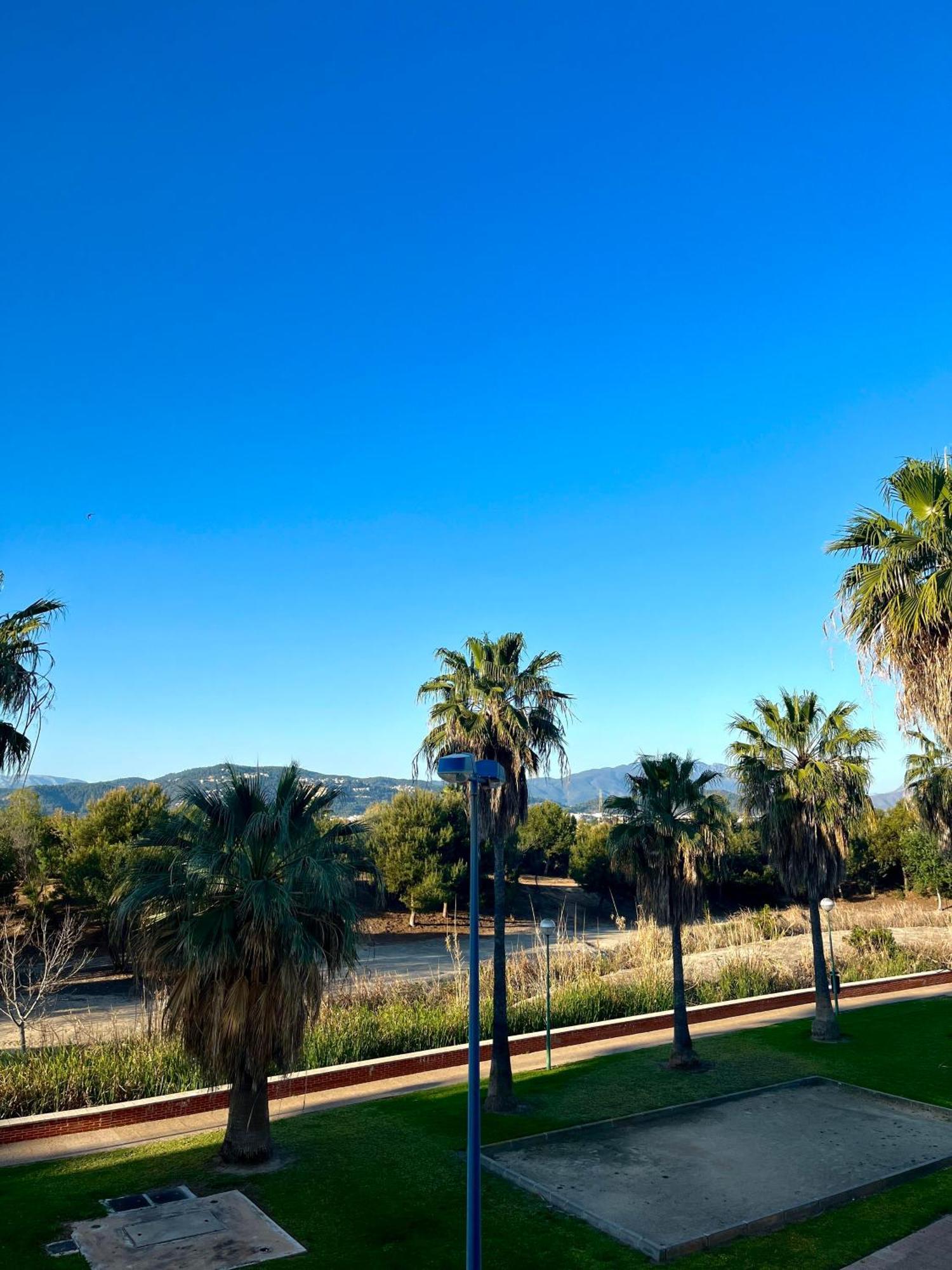 Playa De Miramar - 3 Min Walk To The Beach, Family-Friendly, Near Gandia Ngoại thất bức ảnh