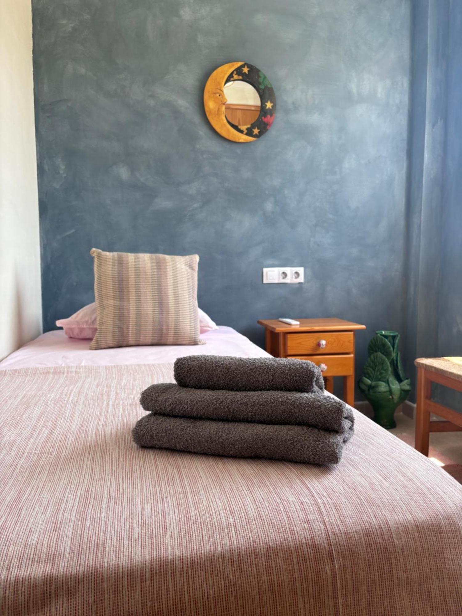 Playa De Miramar - 3 Min Walk To The Beach, Family-Friendly, Near Gandia Ngoại thất bức ảnh