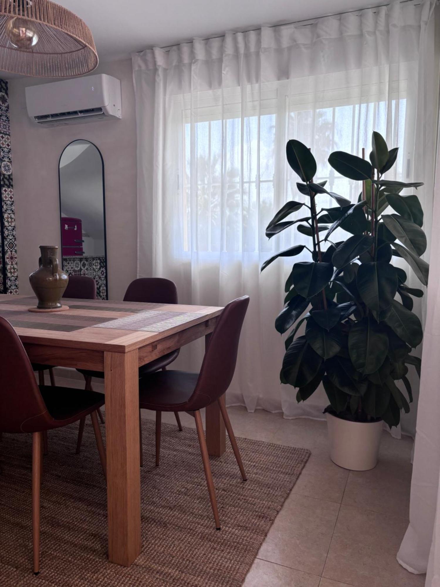 Playa De Miramar - 3 Min Walk To The Beach, Family-Friendly, Near Gandia Ngoại thất bức ảnh