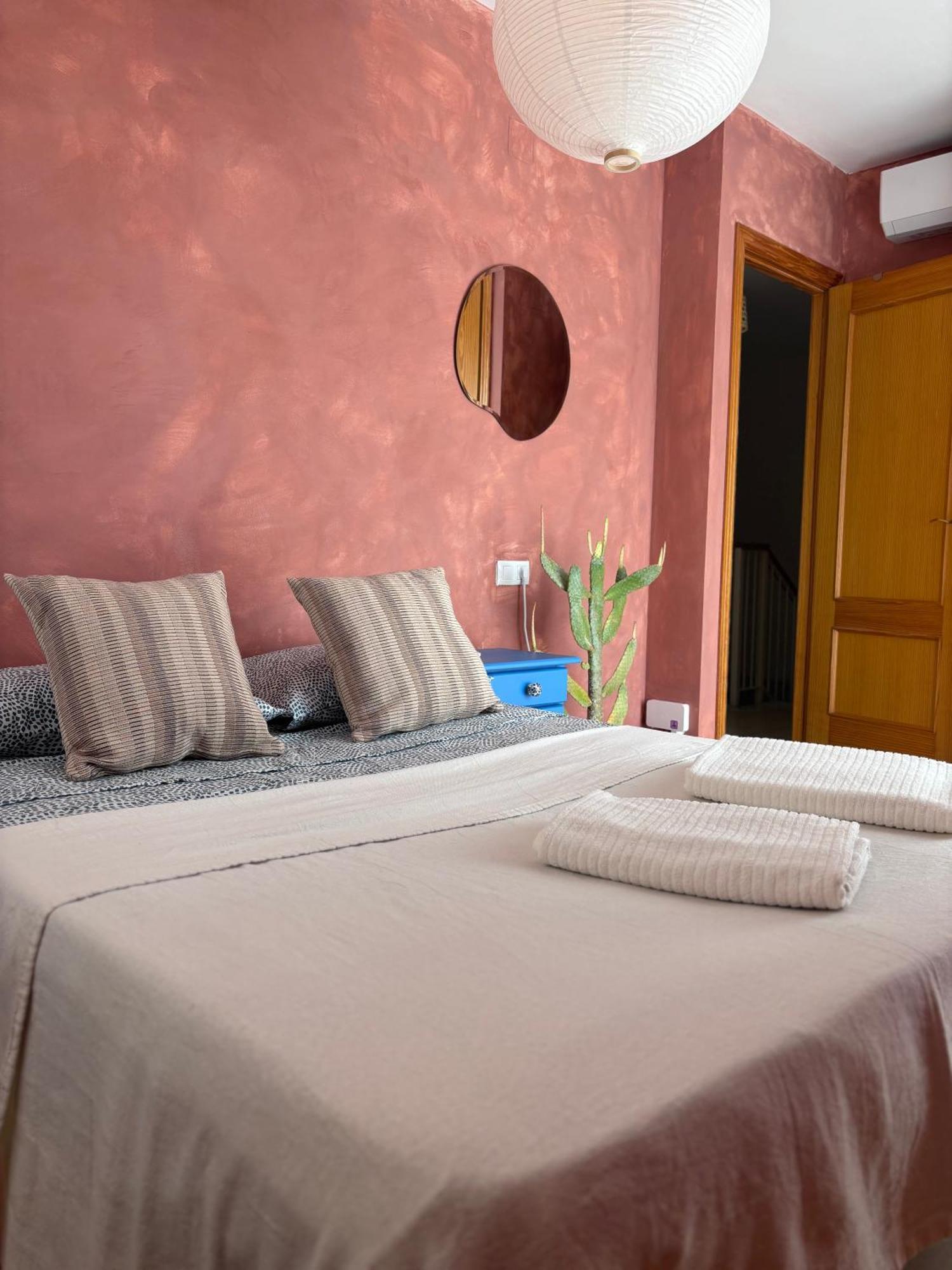 Playa De Miramar - 3 Min Walk To The Beach, Family-Friendly, Near Gandia Ngoại thất bức ảnh