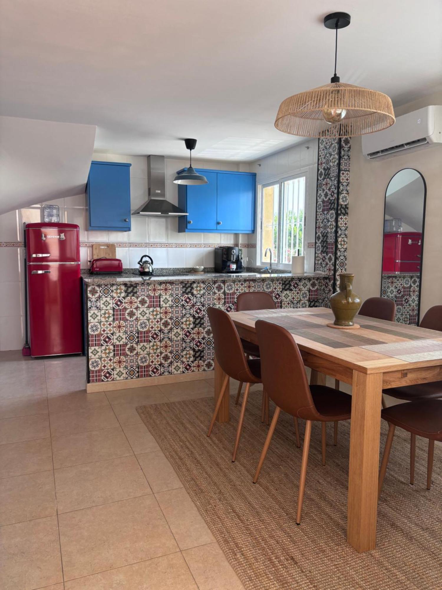 Playa De Miramar - 3 Min Walk To The Beach, Family-Friendly, Near Gandia Ngoại thất bức ảnh