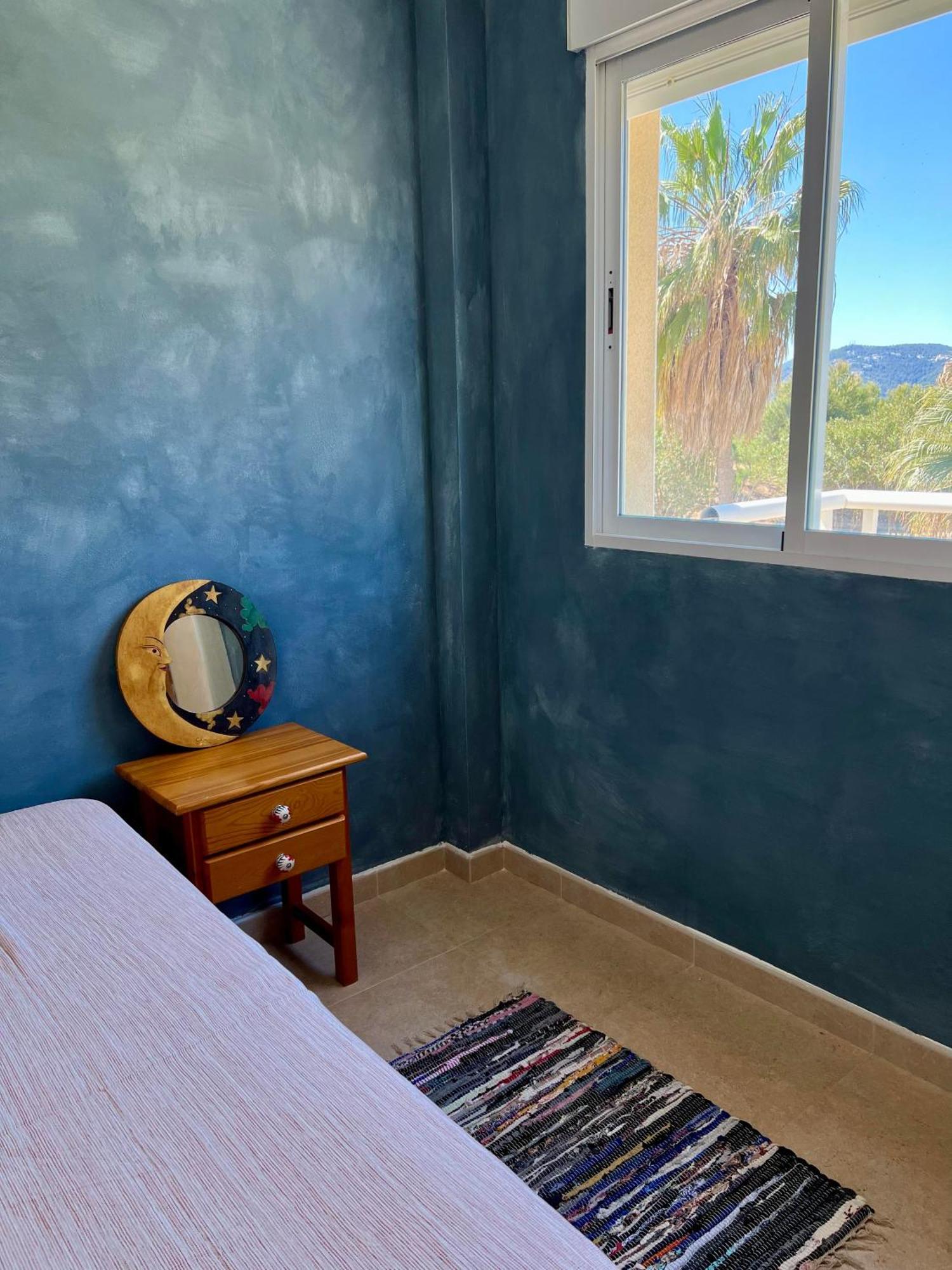 Playa De Miramar - 3 Min Walk To The Beach, Family-Friendly, Near Gandia Ngoại thất bức ảnh