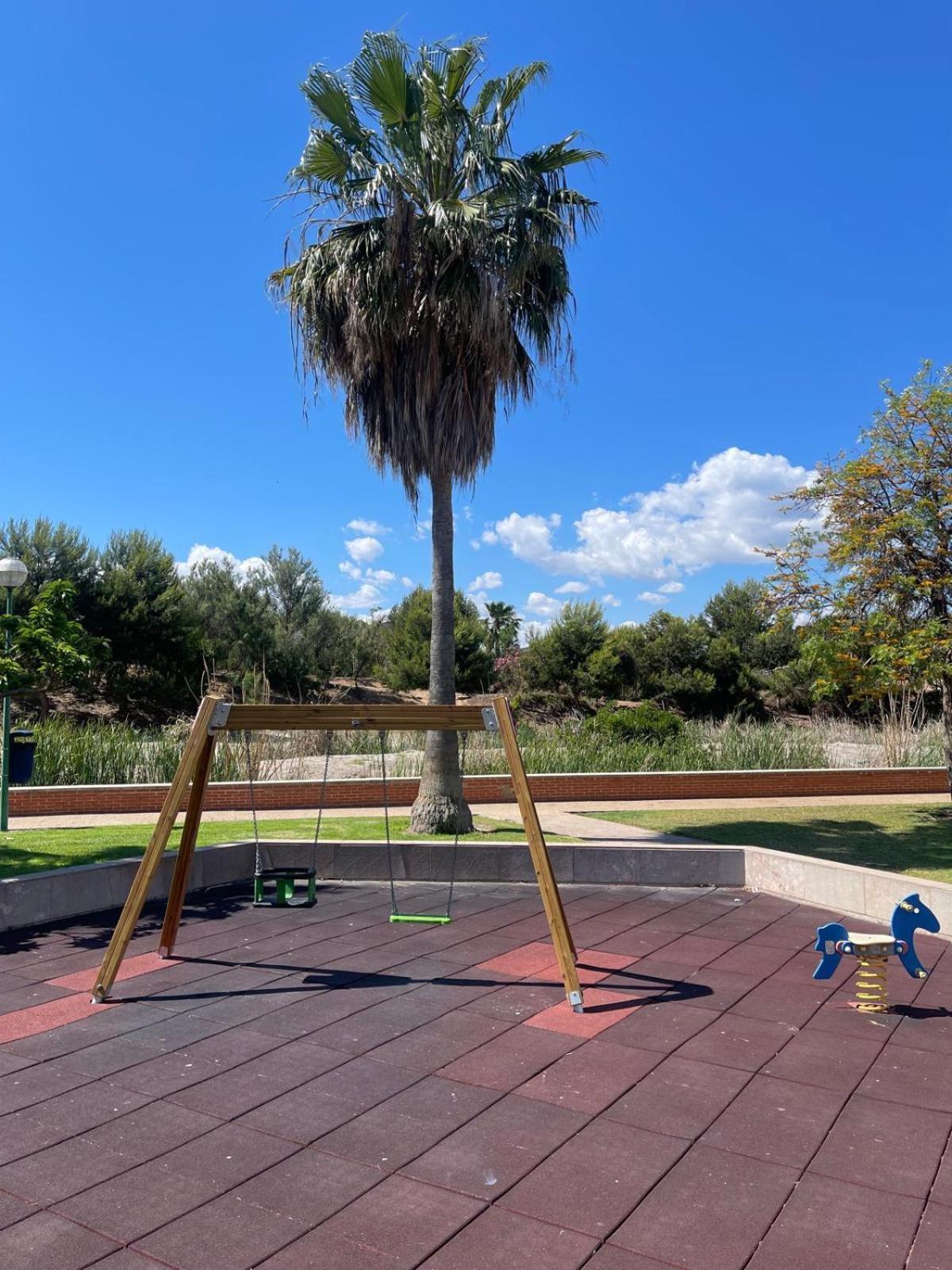 Playa De Miramar - 3 Min Walk To The Beach, Family-Friendly, Near Gandia Ngoại thất bức ảnh