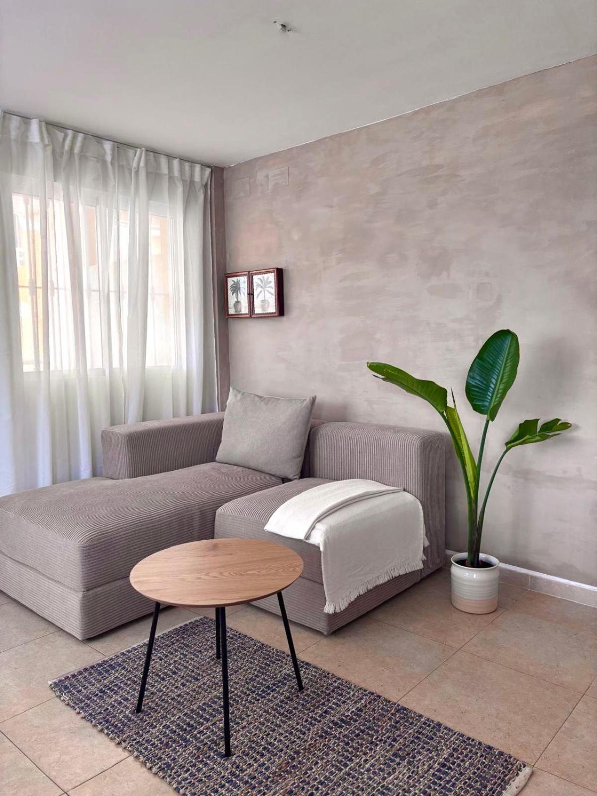 Playa De Miramar - 3 Min Walk To The Beach, Family-Friendly, Near Gandia Ngoại thất bức ảnh